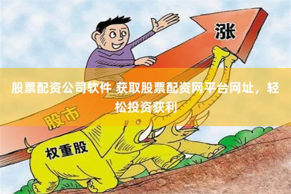 股票配资公司软件 获取股票配资网平台网址，轻松投资获利
