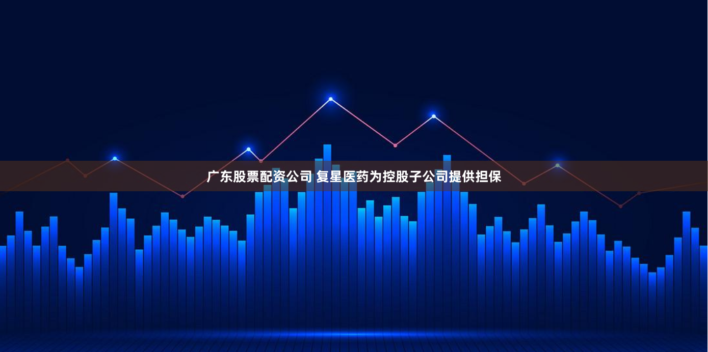 广东股票配资公司 复星医药为控股子公司提供担保